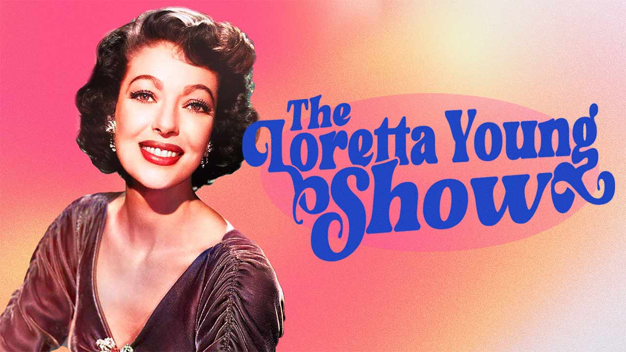 Loretta Young | Shoreline Entertainment